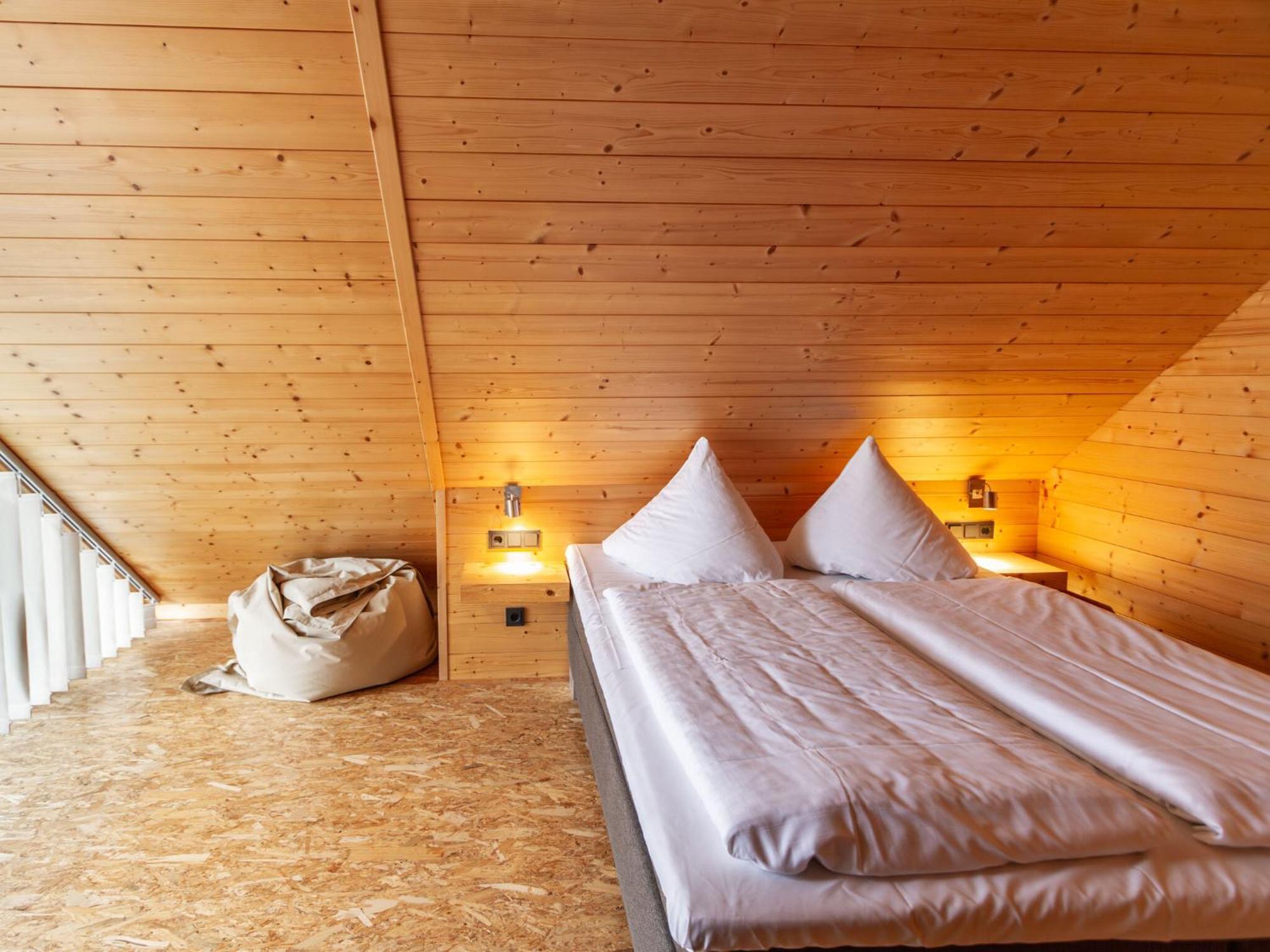 Feriendorf Wasserkuppe Abtsroda Номер фото